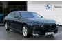 2025 BMW 7 Series 750e xDrive Excellence 4dr Auto