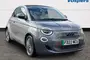 2022 Fiat 500 Electric 87kW Icon 42kWh 2dr Auto