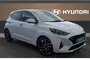 2025 Hyundai i10 1.0 [63] Premium 5dr Auto [Nav]