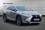 2017 Lexus RX 450h 3.5 F-Sport 5dr CVT