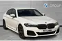 2022 BMW 5 Series 520d MHT M Sport 4dr Step Auto