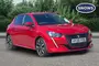 2020 Peugeot 208 1.2 PureTech 100 Allure 5dr