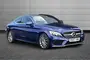 2017 Mercedes-Benz C-Class C220d AMG Line Premium Plus 2dr Auto