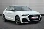 2022 Audi A1 30 TFSI 110 Black Edition 5dr S Tronic