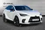 2025 Lexus RX 450h+ 2.5 F-Sport Design 5dr E-CVT