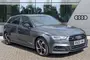 2020 Audi S3 S3 TFSI 300 Quattro Black Edition 5dr S Tronic