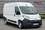 2025 Vauxhall Movano 2.2 Turbo D 140 H2 Van Prime