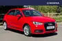 2016 Audi A1 1.4 TFSI S Line 5dr