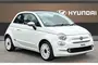 2020 Fiat 500 1.2 Dolcevita 3dr