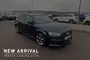 2018 Audi S3 S3 TFSI Quattro Black Edition 5dr S Tronic