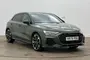 2025 Audi A3 S3 TFSI Quattro 333 Black Edition 5dr S Tronic