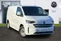 2025 Volkswagen Transporter 100kW 65kWh Commerce Plus Van Auto