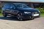 2018 Audi A4 Avant 2.0T FSI 252 Quattro Black Edition 5dr S Tronic