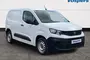 2023 Peugeot Partner 1000 1.5 BlueHDi 100 Professional Premium + Van