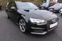 2018 Audi A4 2.0T FSI Black Edition 5dr S Tronic
