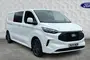 2025 Ford Transit Custom 2.0 EcoBlue 136ps H1 Double Cab Van Limited