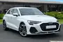 2024 Audi A3 30 TFSI S Line 5dr