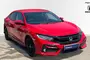 2021 Honda Civic 1.5 VTEC Turbo Sport 5dr