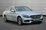 2015 Mercedes-Benz C-Class C220 BlueTEC Sport Premium Plus 4dr Auto