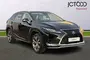 2021 Lexus RX 450h 3.5 5dr CVT [Premium pack]