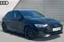 2025 Audi A3 1.5 TFSI e 204 Black Edition 5dr S Tronic