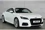 2016 Audi TT 2.0T FSI Quattro S Line 2dr S Tronic