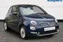 2022 Fiat 500 1.0 Mild Hybrid Dolcevita [Part Leather] 3dr