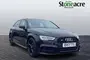 2017 Audi S3 S3 TFSI Quattro Black Edition 5dr S Tronic