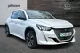 2021 Peugeot e-208 100kW GT 50kWh 5dr Auto
