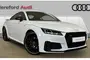 2019 Audi TT 45 TFSI Quattro Black Edition 2dr S Tronic