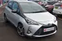 2020 Toyota Yaris 1.5 Hybrid Y20 5dr CVT [Bi-tone]