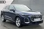 2025 Audi Q5 2.0 TFSI Quattro S Line 5dr S Tronic