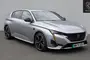 2025 Peugeot 308 115kW GT 54kWh 5dr Auto