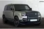 2024 Land Rover Defender 3.0 D350 X 110 5dr Auto [7 Seat]