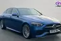 2022 Mercedes-Benz C-Class C200 AMG Line Premium 4dr 9G-Tronic