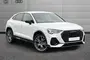 2025 Audi Q3 35 TFSI Black Edition 5dr S Tronic [20" Alloy]