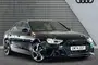 2024 Audi A4 40 TFSI 204 Black Edition 4dr S Tronic