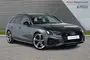 2021 Audi A4 S4 TDI 341 Quattro Black Edition 5dr Tiptronic