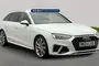 2024 Audi A4 Avant 40 TFSI 204 S Line 5dr S Tronic