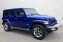 2019 Jeep Wrangler 2.0 GME Sahara 4dr Auto8