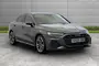 2025 Audi A3 Saloon 35 TFSI S Line 4dr S Tronic