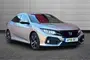 2018 Honda Civic 1.0 VTEC Turbo 126 SR 5dr