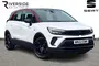2022 Vauxhall Crossland 1.2 Turbo GS Line 5dr