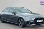 2021 Audi A4 Avant 40 TFSI 204 Black Edition 5dr S Tronic