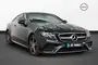 2019 Mercedes-Benz E-Class E400d 4Matic AMG Line 2dr 9G-Tronic