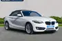 2020 BMW 2 Series Convertible 218i SE 2dr [Nav] Step Auto