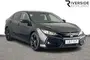2017 Honda Civic 1.0 VTEC Turbo SR 5dr