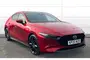 2020 Mazda 3 2.0 Skyactiv X MHEV Sport Lux 5dr Auto