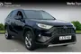2020 Toyota RAV4 2.5 VVT-i Hybrid Excel 5dr CVT 2WD
