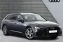 2020 Audi A6 45 TFSI Quattro Black Edition 4dr S Tronic